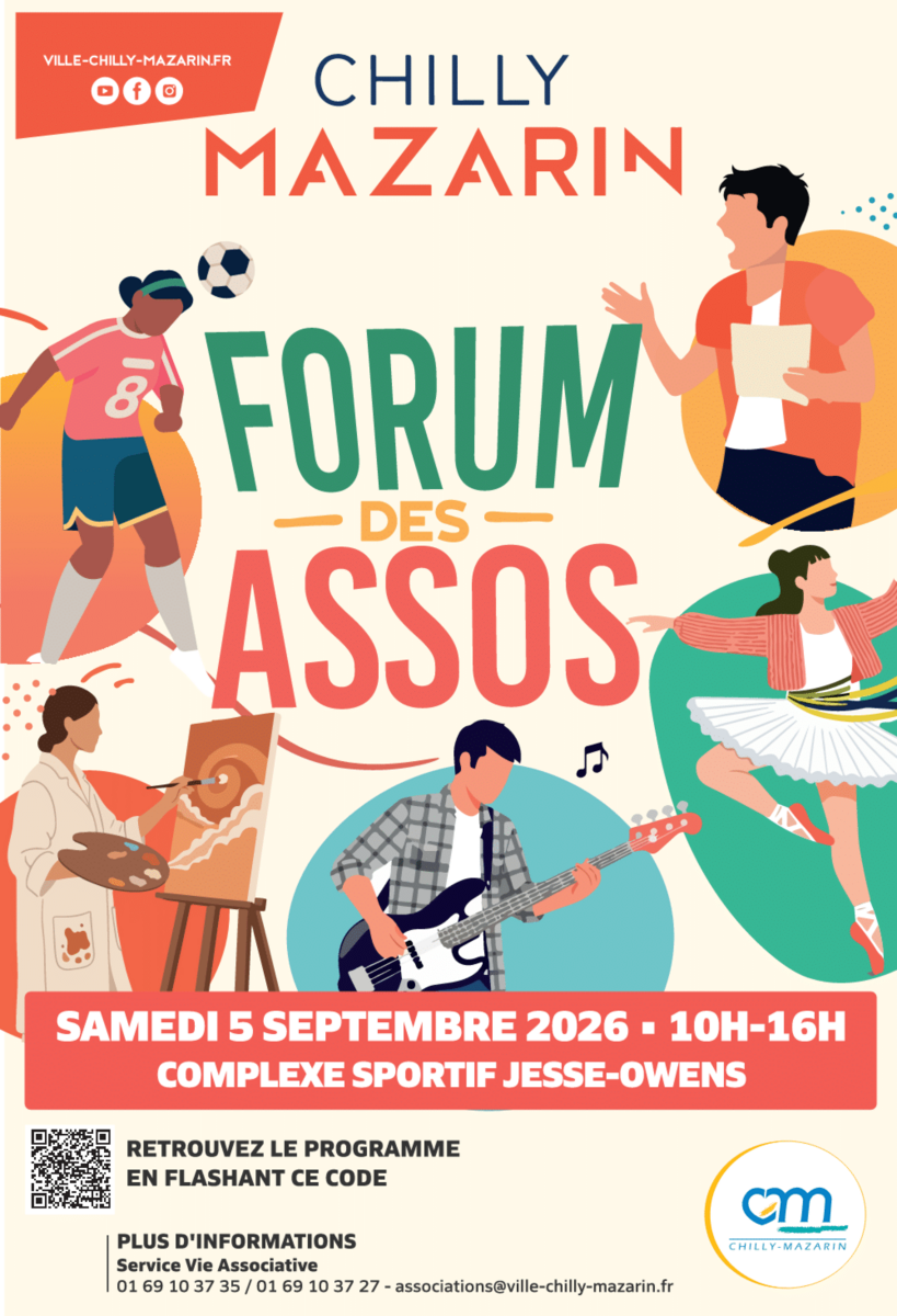 FORUM DES ASSOCIATIONS