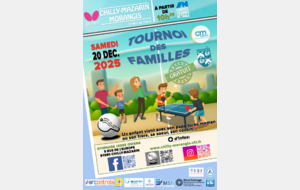 TOURNOI DES FAMILLES