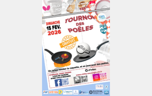 TOURNOI DES POELES