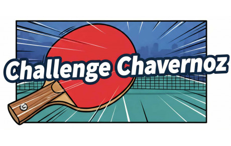 Résultats Challenge CHAVERNOZ J1